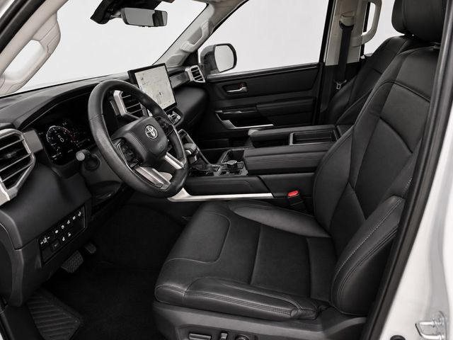 2024 Toyota Tundra 4WD 1-Owner, Limited Crewmax 5.5, JBL AUDIO! - 23067283 - 3