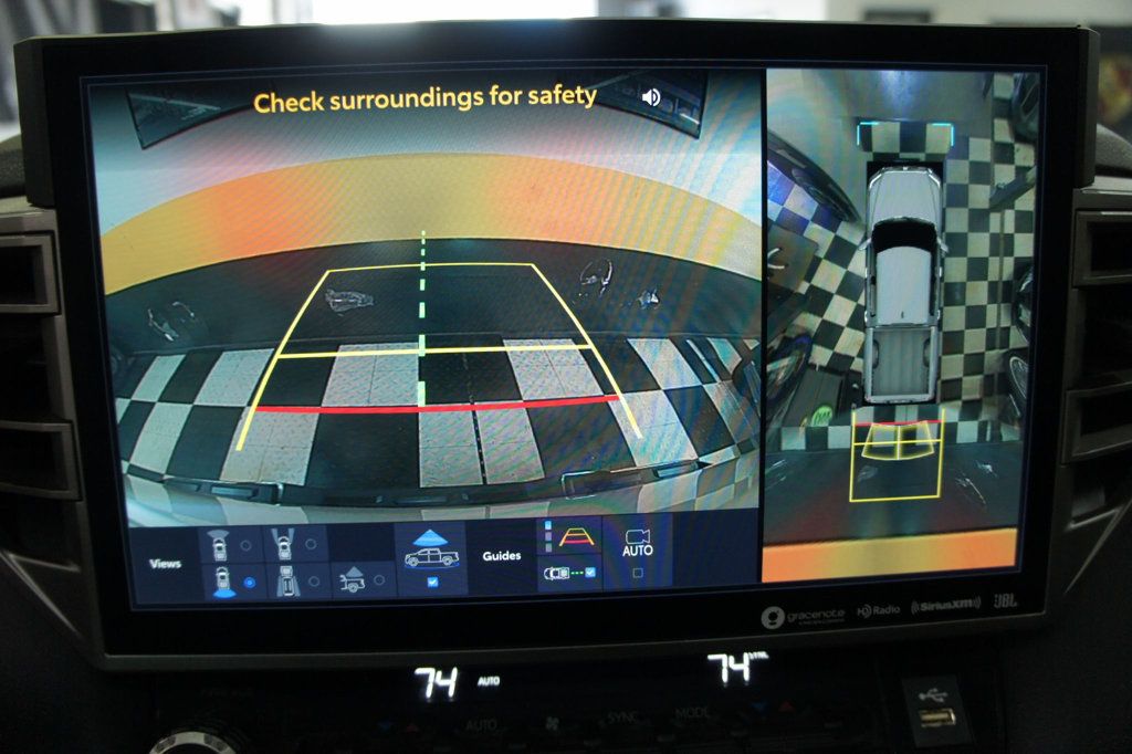 2024 Toyota Tundra 4WD 1-Owner, Limited Crewmax 5.5, JBL AUDIO! - 23067283 - 41