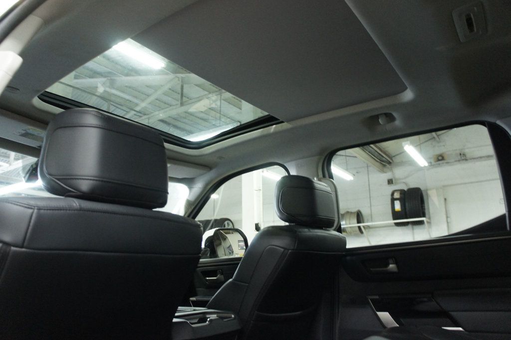 2024 Toyota Tundra 4WD 1-Owner, Limited Crewmax 5.5, JBL AUDIO! - 23067283 - 47