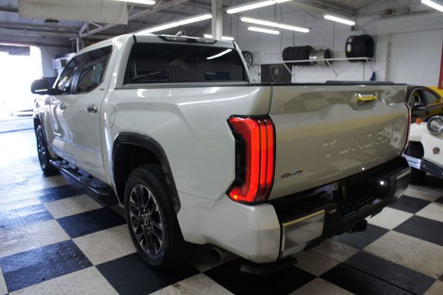 2024 Toyota Tundra 4WD 1-Owner, Limited Crewmax 5.5, JBL AUDIO! - 23067283 - 48