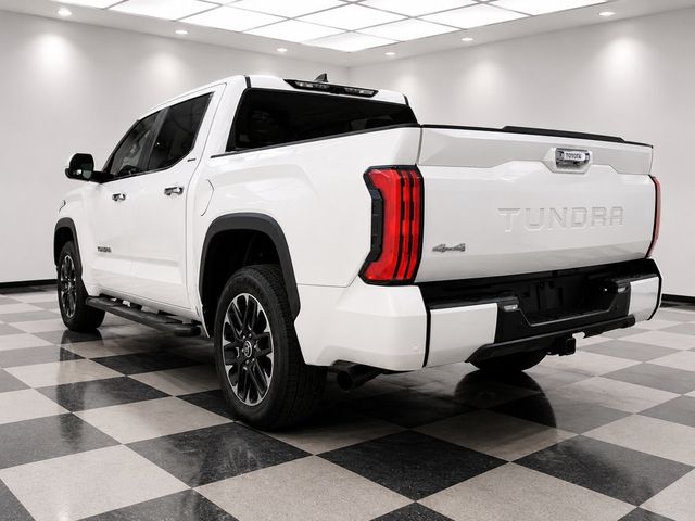 2024 Toyota Tundra 4WD 1-Owner, Limited Crewmax 5.5, JBL AUDIO! - 23067283 - 4