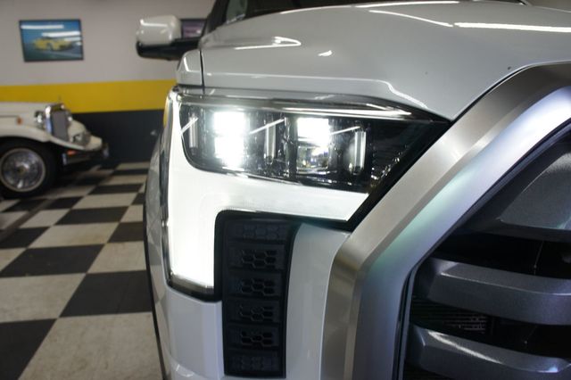 2024 Toyota Tundra 4WD 1-Owner, Limited Crewmax 5.5, JBL AUDIO! - 23067283 - 58
