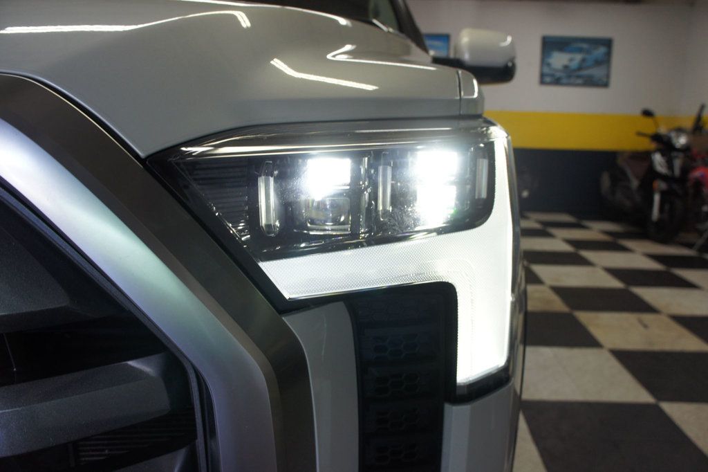 2024 Toyota Tundra 4WD 1-Owner, Limited Crewmax 5.5, JBL AUDIO! - 23067283 - 59