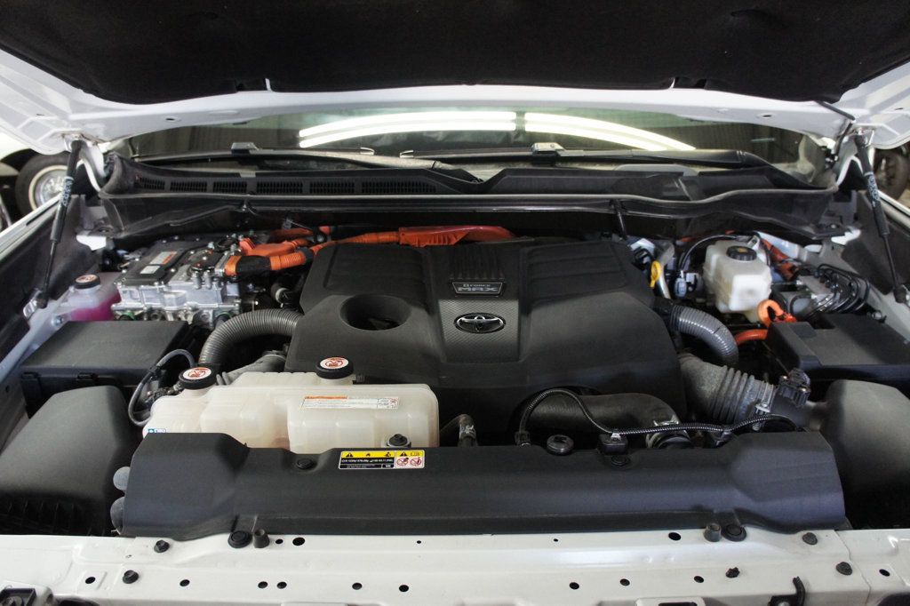 2024 Toyota Tundra 4WD 1-Owner, Limited Crewmax 5.5, JBL AUDIO! - 23067283 - 61