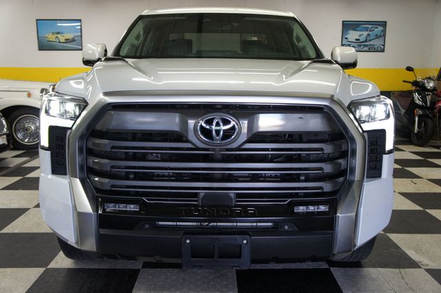 2024 Toyota Tundra 4WD 1-Owner, Limited Crewmax 5.5, JBL AUDIO! - 23067283 - 62
