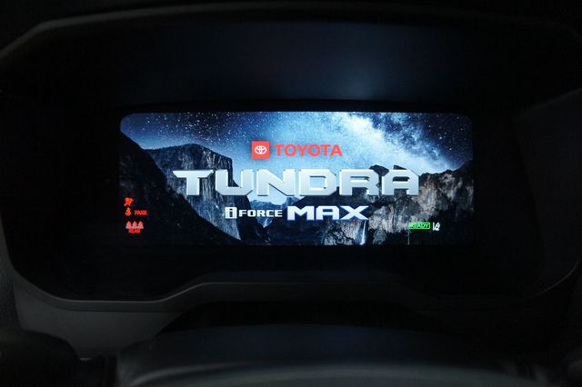 2024 Toyota Tundra 4WD 1-Owner, Limited Crewmax 5.5, JBL AUDIO! - 23067283 - 6
