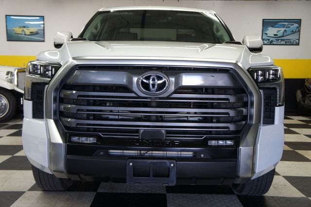 2024 Toyota Tundra 4WD 1-Owner, Limited Crewmax 5.5, JBL AUDIO! - 23067283 - 7