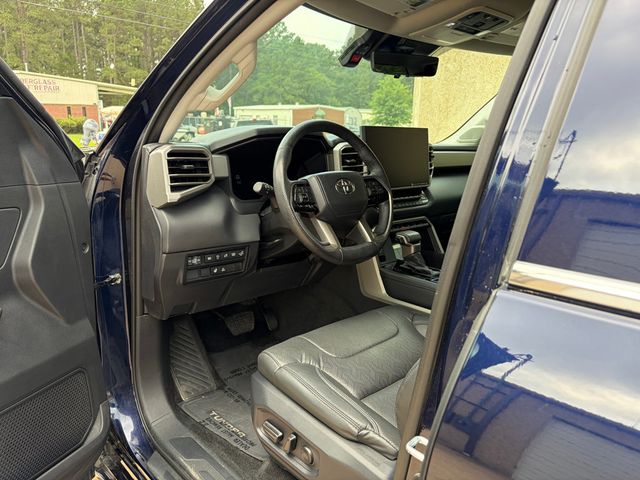 2024 Toyota Tundra 4WD 2024 Toyota Tundra iForce Limited 4x4 - 23044015 - 24