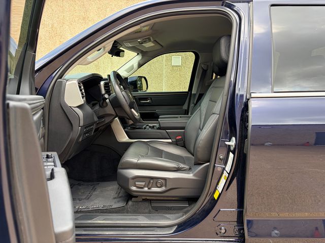 2024 Toyota Tundra 4WD 2024 Toyota Tundra iForce Limited 4x4 - 23044015 - 25