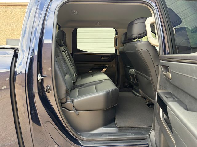 2024 Toyota Tundra 4WD 2024 Toyota Tundra iForce Limited 4x4 - 23044015 - 34