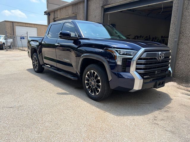 2024 Toyota Tundra 4WD 2024 Toyota Tundra iForce Limited 4x4 - 23044015 - 3