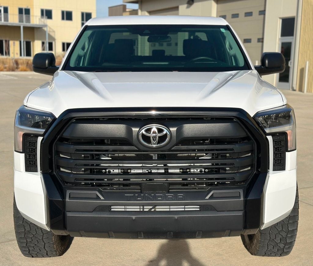 2024 Toyota Tundra 4WD 2024 TOYOTA TUNDRA SR CREWMAX 4X4 - 22724479 - 3