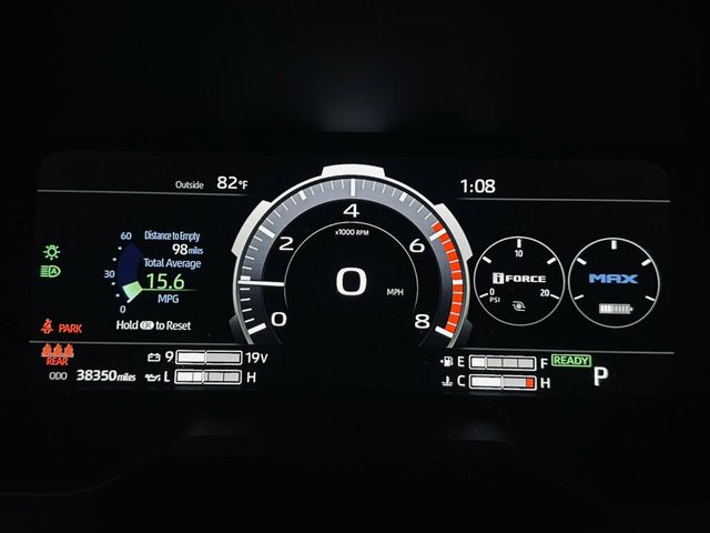 2024 Toyota Tundra 4WD Capstone/HeadUpDisplay/HTD&VentSeats - 23056800 - 11