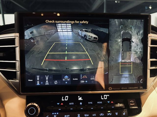 2024 Toyota Tundra 4WD Capstone/HeadUpDisplay/HTD&VentSeats - 23056800 - 13