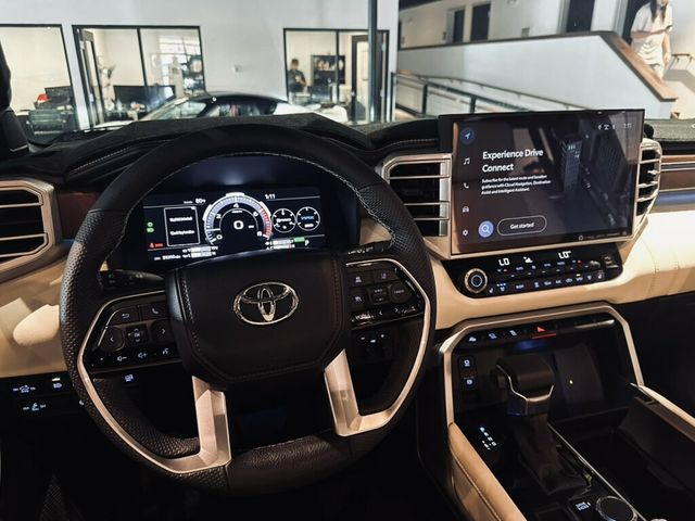 2024 Toyota Tundra 4WD Capstone/HeadUpDisplay/HTD&VentSeats - 23056800 - 14