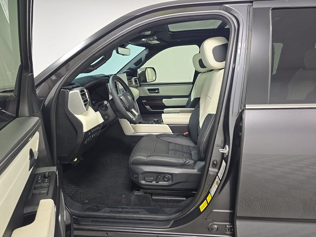 2024 Toyota Tundra 4WD CAPSTONE/HEADUPDISPLAY/HTD&VENTSEATS/ - 23056800 - 1