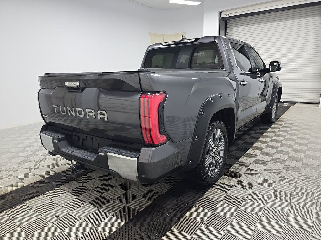 2024 Toyota Tundra 4WD CAPSTONE/HEADUPDISPLAY/HTD&VENTSEATS/ - 23056800 - 2