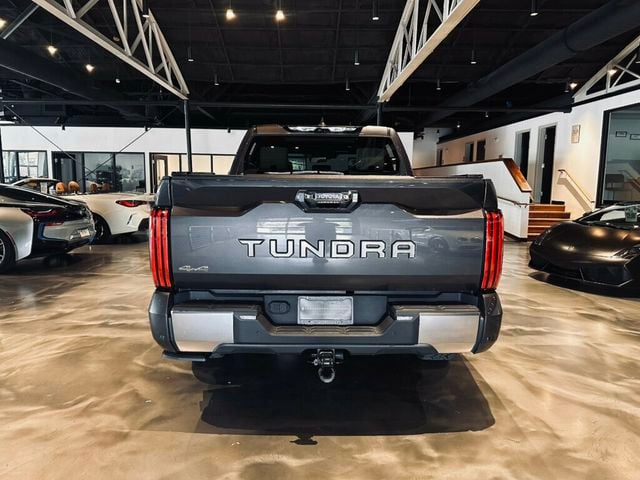 2024 Toyota Tundra 4WD Capstone/HeadUpDisplay/HTD&VentSeats - 23056800 - 3
