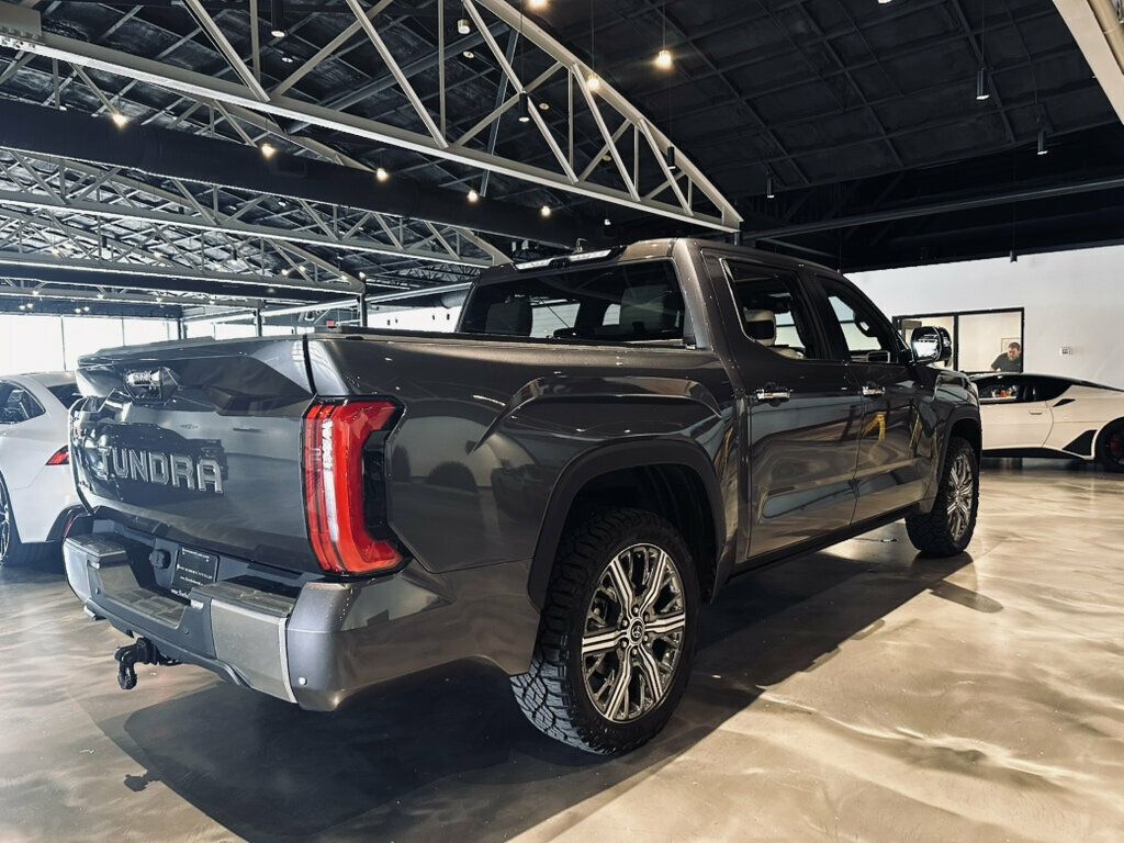 2024 Toyota Tundra 4WD Capstone/HeadUpDisplay/HTD&VentSeats - 23056800 - 4