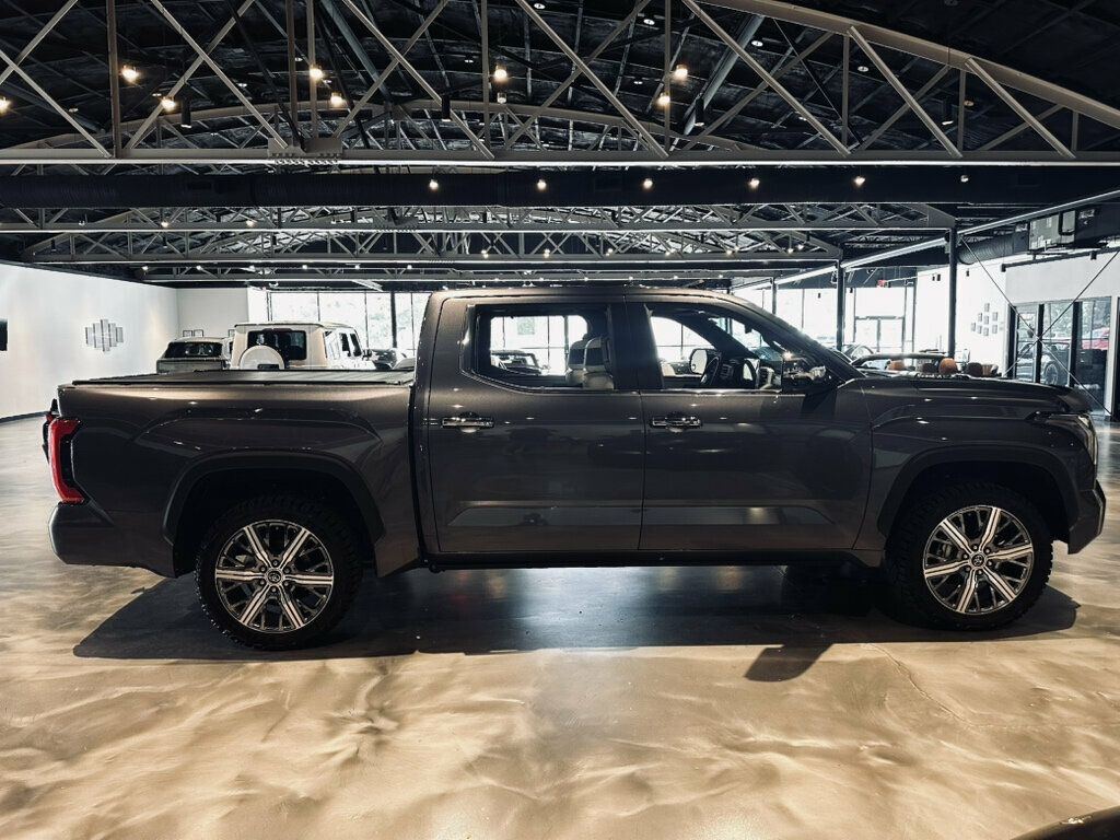 2024 Toyota Tundra 4WD Capstone/HeadUpDisplay/HTD&VentSeats - 23056800 - 5