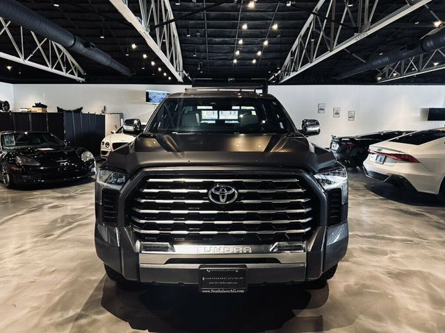 2024 Toyota Tundra 4WD Capstone/HeadUpDisplay/HTD&VentSeats - 23056800 - 7