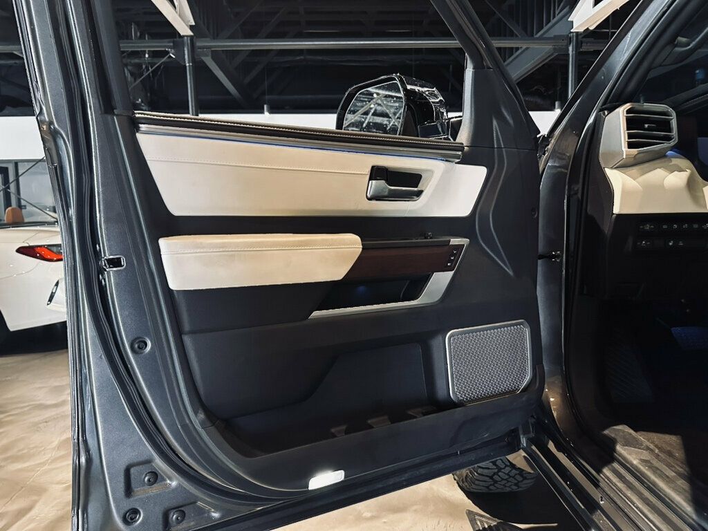 2024 Toyota Tundra 4WD Capstone/HeadUpDisplay/HTD&VentSeats - 23056800 - 8