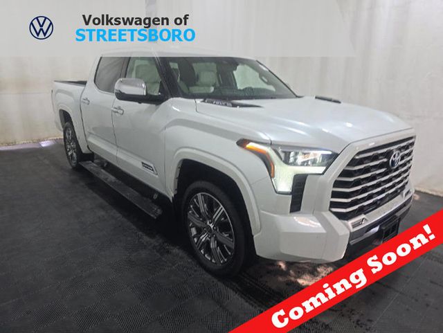 2024 Toyota Tundra 4WD Capstone Hybrid CrewMax 5.5' Bed - 23097996 - 0