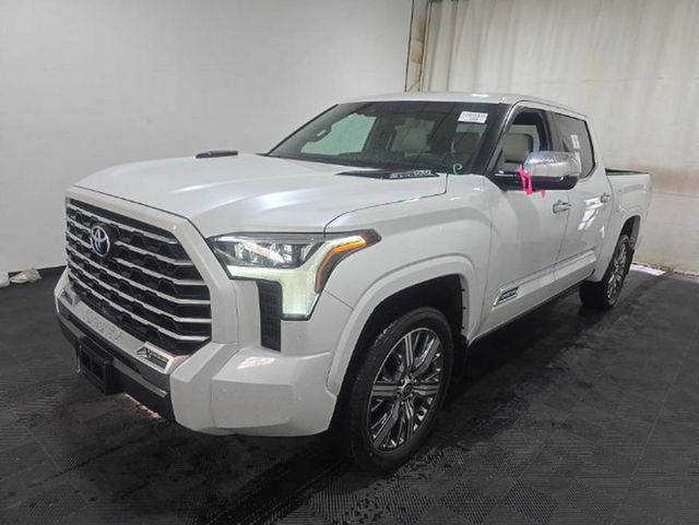 2024 Toyota Tundra 4WD Capstone Hybrid CrewMax 5.5' Bed - 23097996 - 1