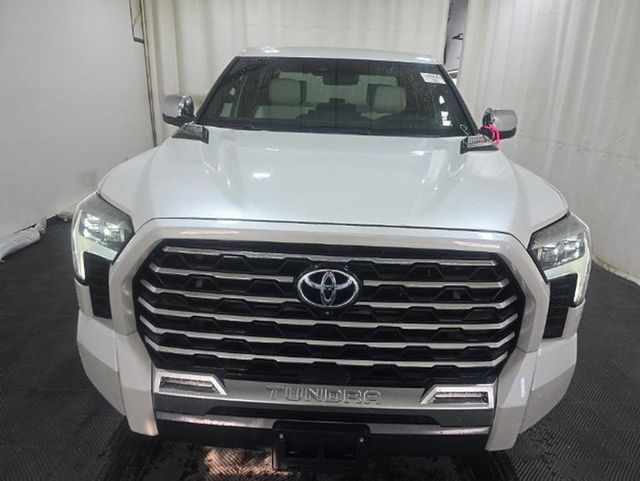 2024 Toyota Tundra 4WD Capstone Hybrid CrewMax 5.5' Bed - 23097996 - 2