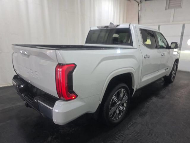 2024 Toyota Tundra 4WD Capstone Hybrid CrewMax 5.5' Bed - 23097996 - 3