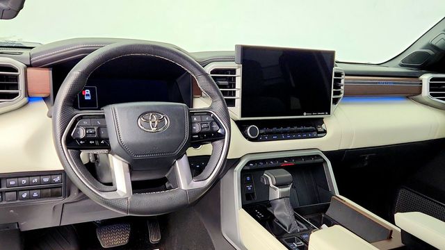 2024 Toyota Tundra 4WD Capstone Hybrid CrewMax 5.5' Bed - 23098561 - 11