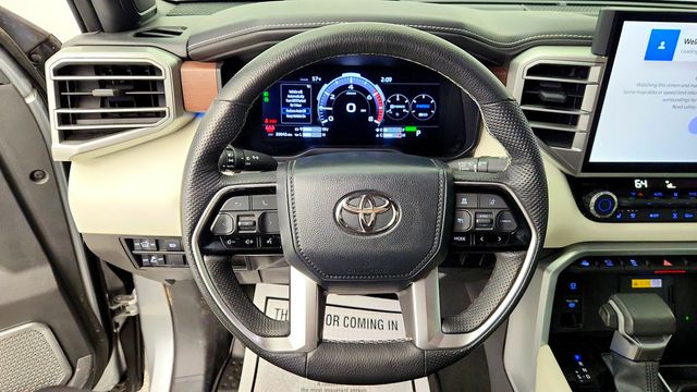 2024 Toyota Tundra 4WD Capstone Hybrid CrewMax 5.5' Bed - 23098561 - 12
