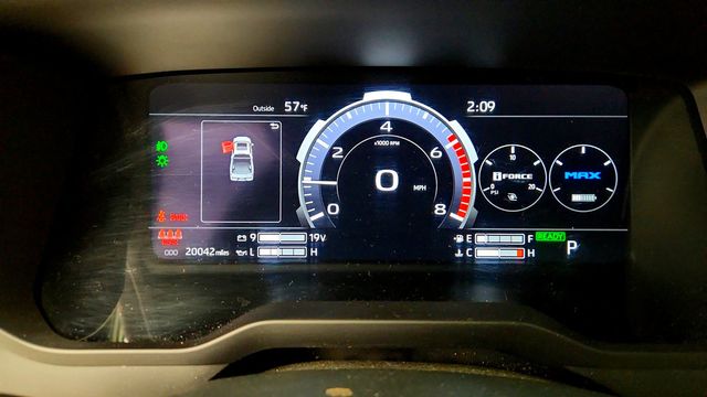 2024 Toyota Tundra 4WD Capstone Hybrid CrewMax 5.5' Bed - 23098561 - 13