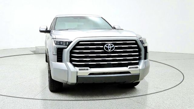 2024 Toyota Tundra 4WD Capstone Hybrid CrewMax 5.5' Bed - 23098561 - 1