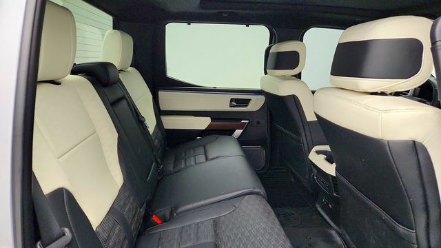 2024 Toyota Tundra 4WD Capstone Hybrid CrewMax 5.5' Bed - 23098561 - 21