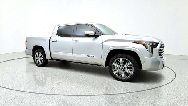 2024 Toyota Tundra 4WD Capstone Hybrid CrewMax 5.5' Bed - 23098561 - 2