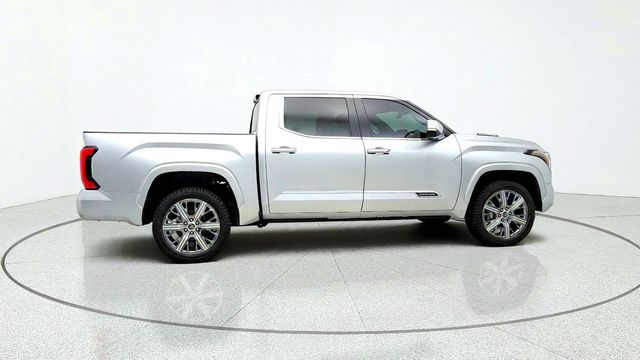 2024 Toyota Tundra 4WD Capstone Hybrid CrewMax 5.5' Bed - 23098561 - 3