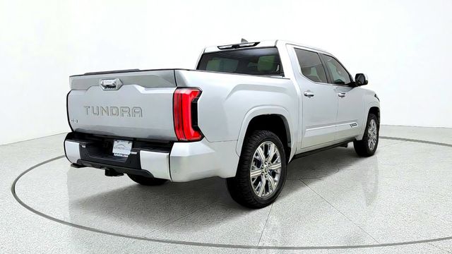 2024 Toyota Tundra 4WD Capstone Hybrid CrewMax 5.5' Bed - 23098561 - 4
