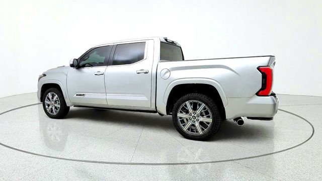 2024 Toyota Tundra 4WD Capstone Hybrid CrewMax 5.5' Bed - 23098561 - 6