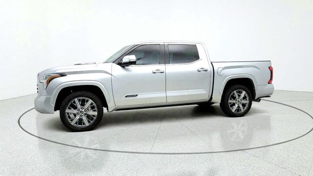 2024 Toyota Tundra 4WD Capstone Hybrid CrewMax 5.5' Bed - 23098561 - 7