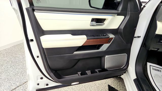 2024 Toyota Tundra 4WD Capstone Hybrid CrewMax 5.5' Bed w/ Non-Skid Bedliner - 23085006 - 11