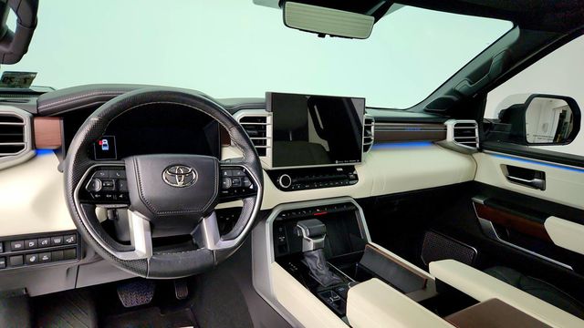 2024 Toyota Tundra 4WD Capstone Hybrid CrewMax 5.5' Bed w/ Non-Skid Bedliner - 23085006 - 12