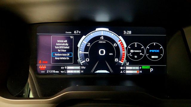 2024 Toyota Tundra 4WD Capstone Hybrid CrewMax 5.5' Bed w/ Non-Skid Bedliner - 23085006 - 14