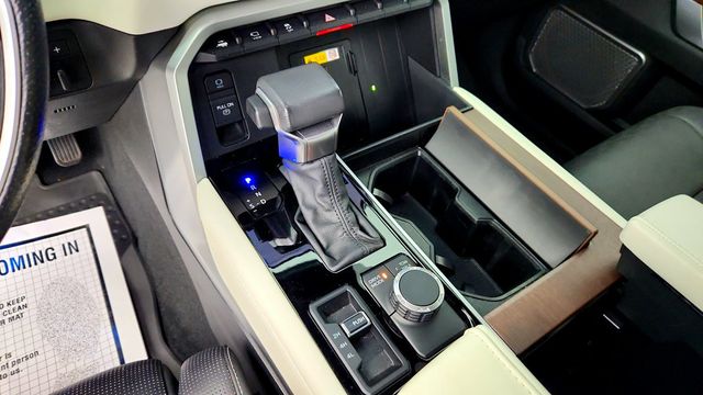 2024 Toyota Tundra 4WD Capstone Hybrid CrewMax 5.5' Bed w/ Non-Skid Bedliner - 23085006 - 15