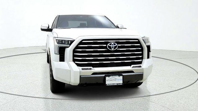 2024 Toyota Tundra 4WD Capstone Hybrid CrewMax 5.5' Bed w/ Non-Skid Bedliner - 23085006 - 1