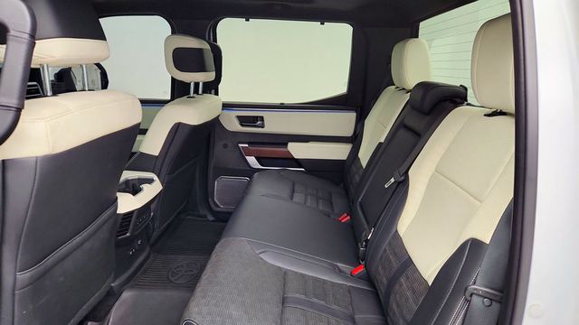 2024 Toyota Tundra 4WD Capstone Hybrid CrewMax 5.5' Bed w/ Non-Skid Bedliner - 23085006 - 19