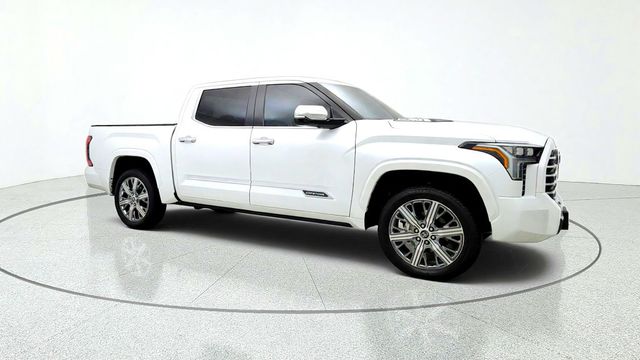 2024 Toyota Tundra 4WD Capstone Hybrid CrewMax 5.5' Bed w/ Non-Skid Bedliner - 23085006 - 2