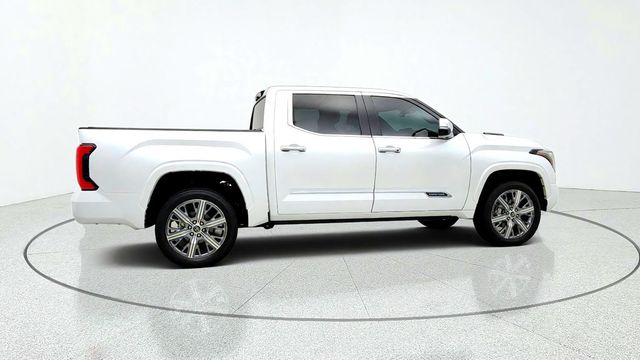 2024 Toyota Tundra 4WD Capstone Hybrid CrewMax 5.5' Bed w/ Non-Skid Bedliner - 23085006 - 3