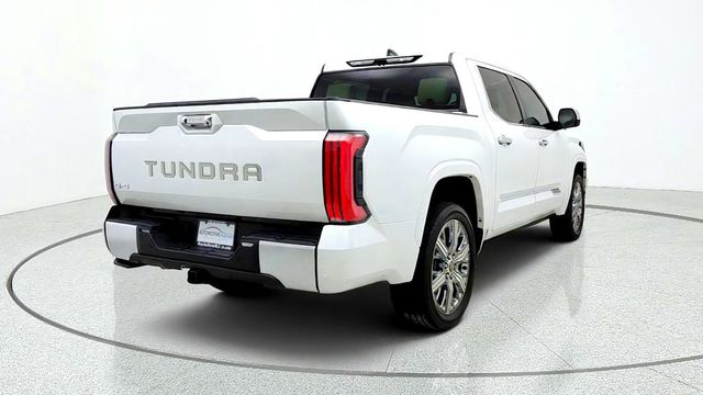 2024 Toyota Tundra 4WD Capstone Hybrid CrewMax 5.5' Bed w/ Non-Skid Bedliner - 23085006 - 4