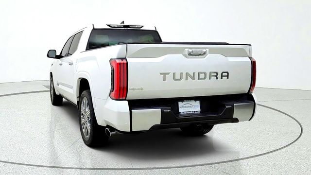 2024 Toyota Tundra 4WD Capstone Hybrid CrewMax 5.5' Bed w/ Non-Skid Bedliner - 23085006 - 5